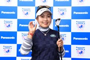 2024年 パナソニックオープンレディースゴルフトーナメント 2日目 青木瀬令奈