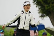 2024年 パナソニックオープンレディースゴルフトーナメント 2日目 植手桃子