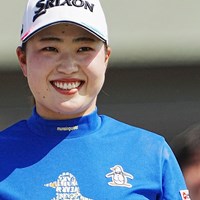 笑顔もかわいいね 2024年 パナソニックオープンレディースゴルフトーナメント 4日目 竹田麗央