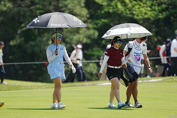 プロテスト同期トップ合格の佐久間朱莉と同組だった