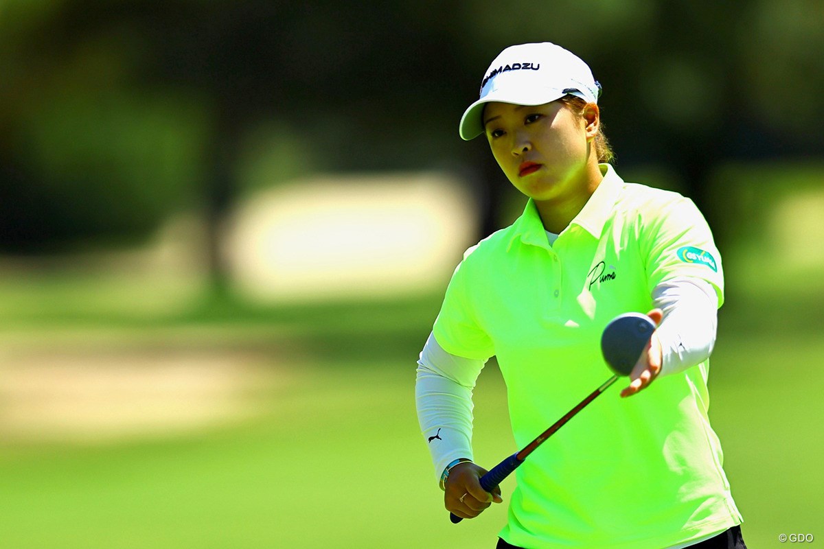 2024年 JMイーグルLA選手権 presented by プラストプロ 最終日 西郷真央