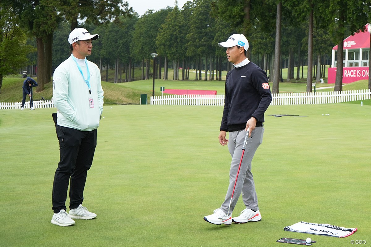 2024年 ISPS HANDA 欧州・日本どっちが勝つかトーナメント！ 事前 目澤秀憲 桂川有人