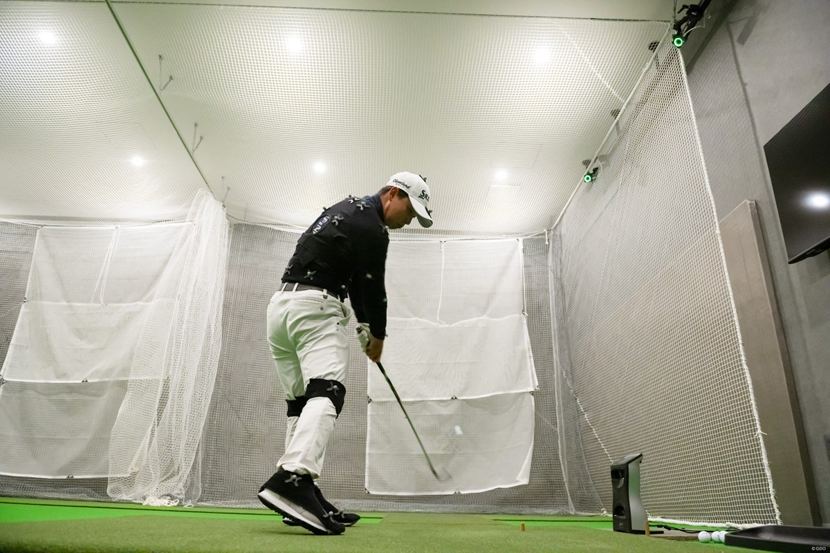 2024年 ISPS HANDA 欧州・日本どっちが勝つかトーナメント！ 事前 桂川有人 骨盤も前に出なくなった