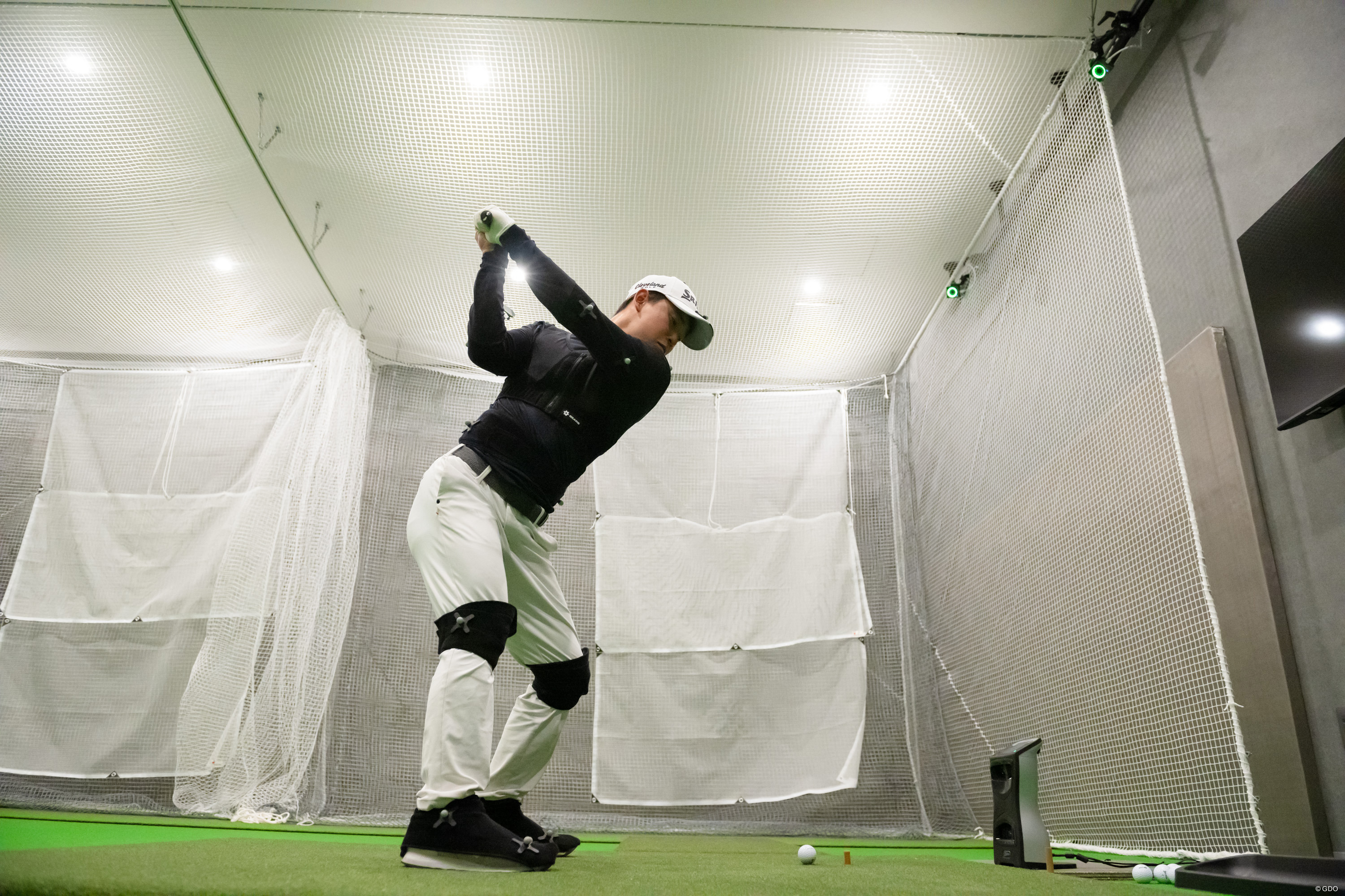 2024年 ISPS HANDA 欧州・日本どっちが勝つかトーナメント！ 事前 桂川有人 リバースする動きがなくなった