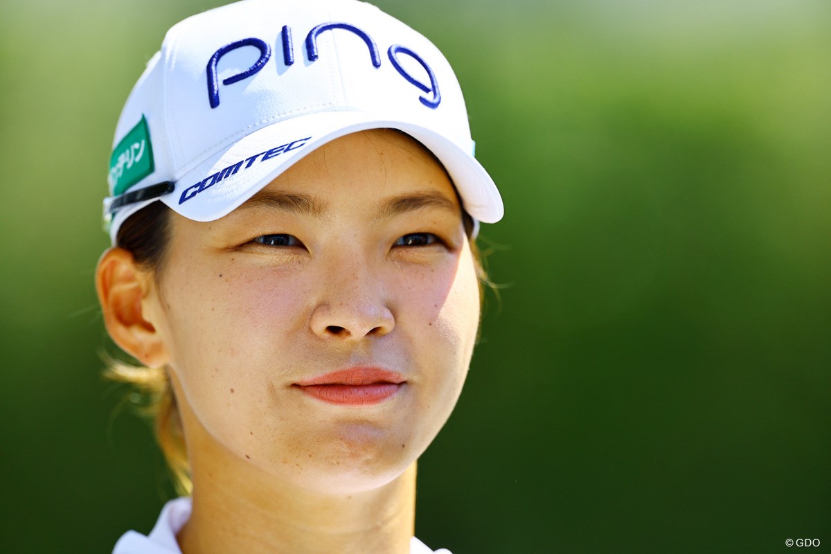 2024年 JMイーグルLA選手権 presented by プラストプロ 最終日 渋野日向子