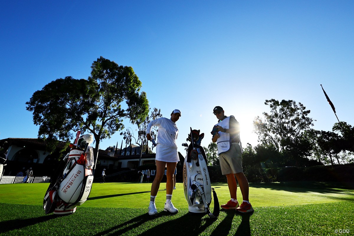 2024年 JMイーグルLA選手権 presented by プラストプロ 最終日 渋野日向子