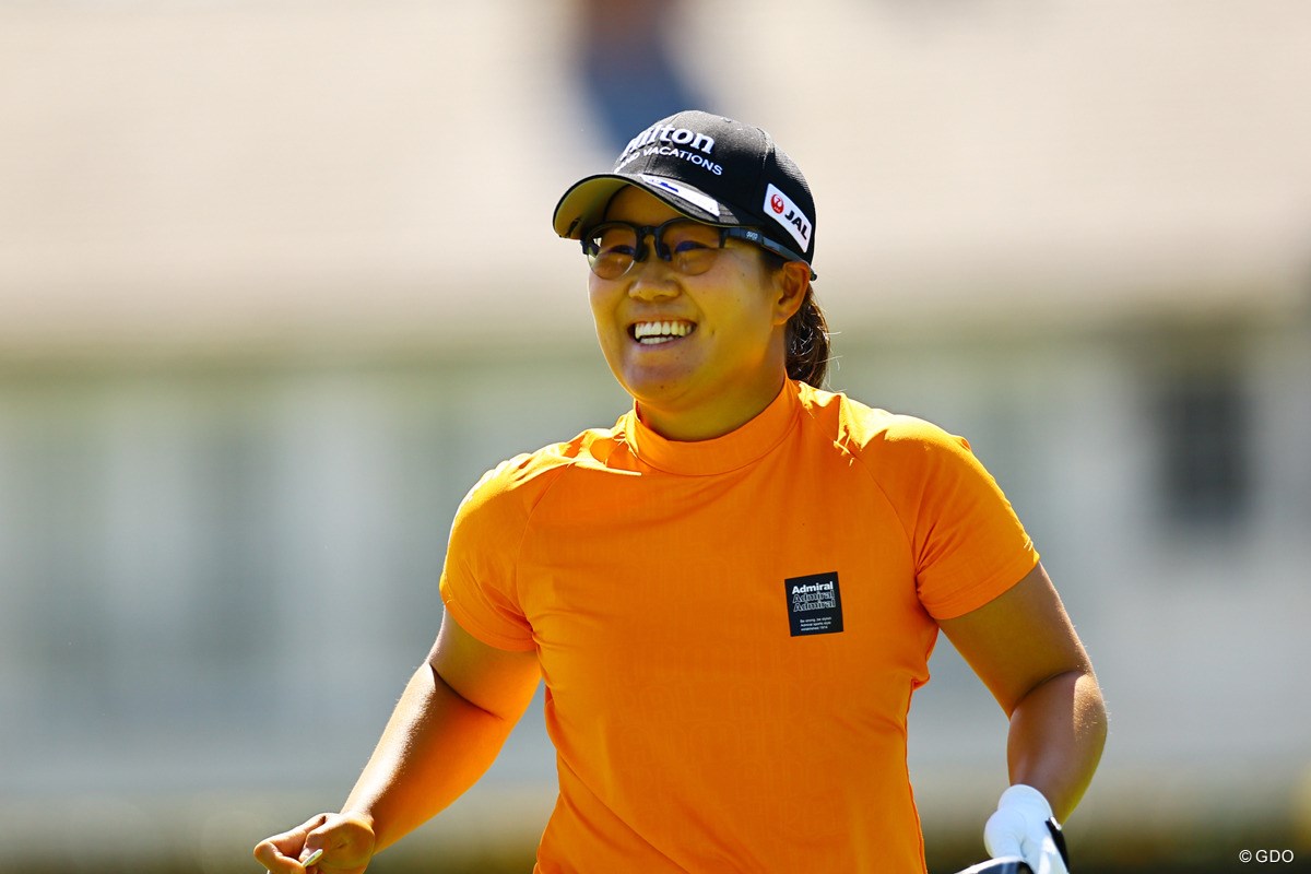 2024年 JMイーグルLA選手権 presented by プラストプロ 最終日 畑岡奈紗