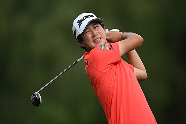 星野陸也がツアーを離れて約1カ月間の休養に入る（Stuart FranklinGetty Images) ※撮影は2024年「ジョンソン ワークウェアOP」