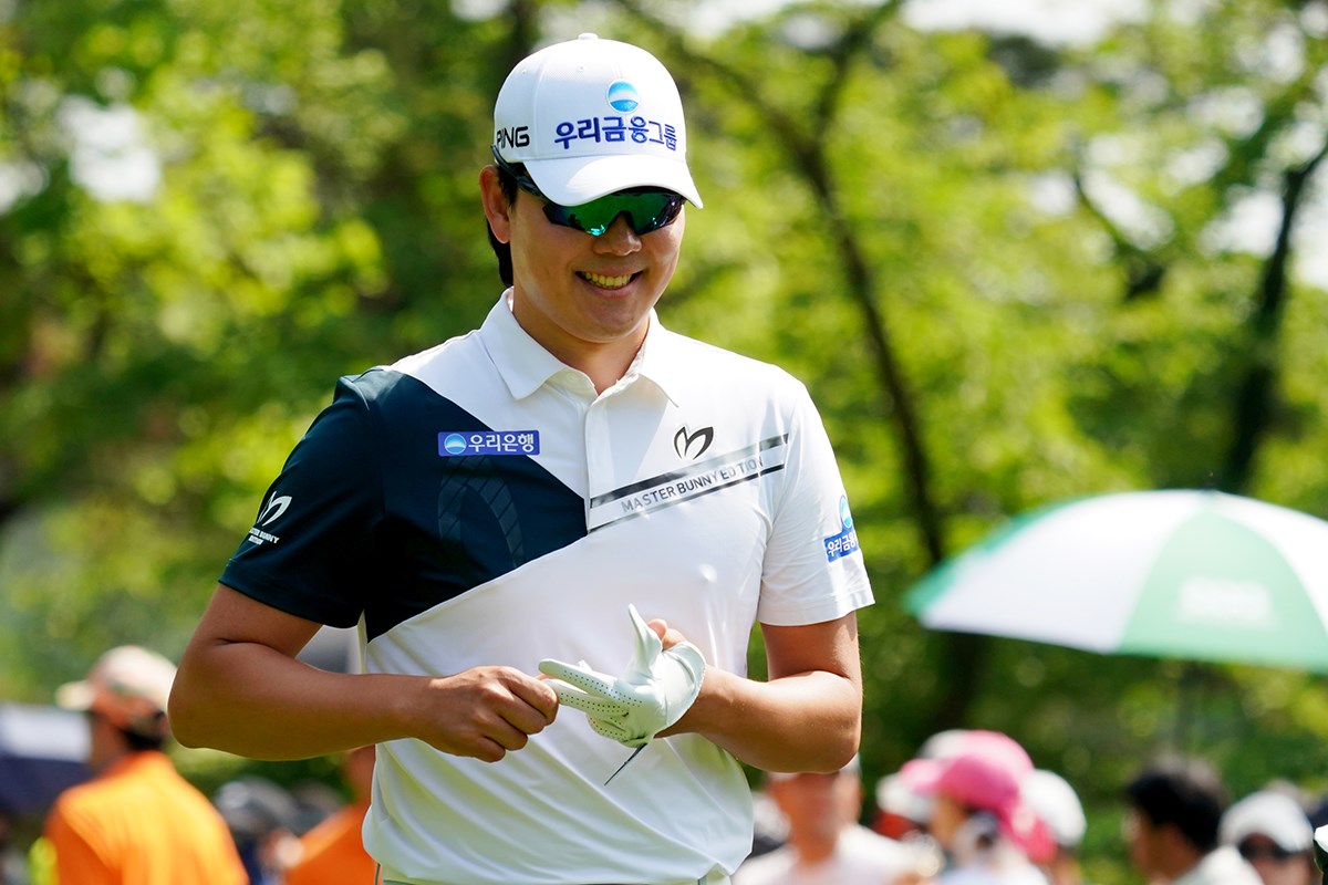2024年 GS カルテックス メキュンオープン選手権 3日目 イ・ジョンファン
