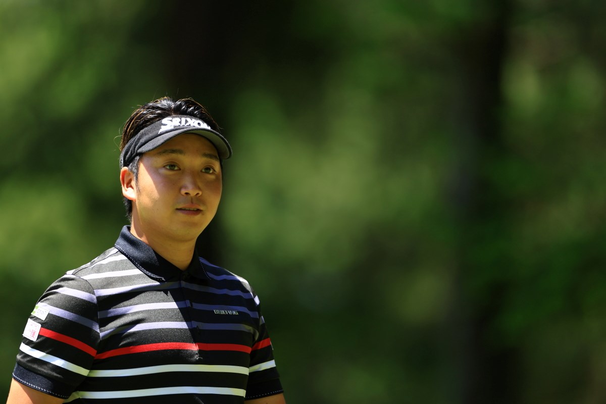 2024年 中日クラウンズ 3日目 小木曽喬