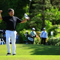 岩手県出身のプロゴルファーとして初勝利 2024年 中日クラウンズ 4日目 米澤蓮