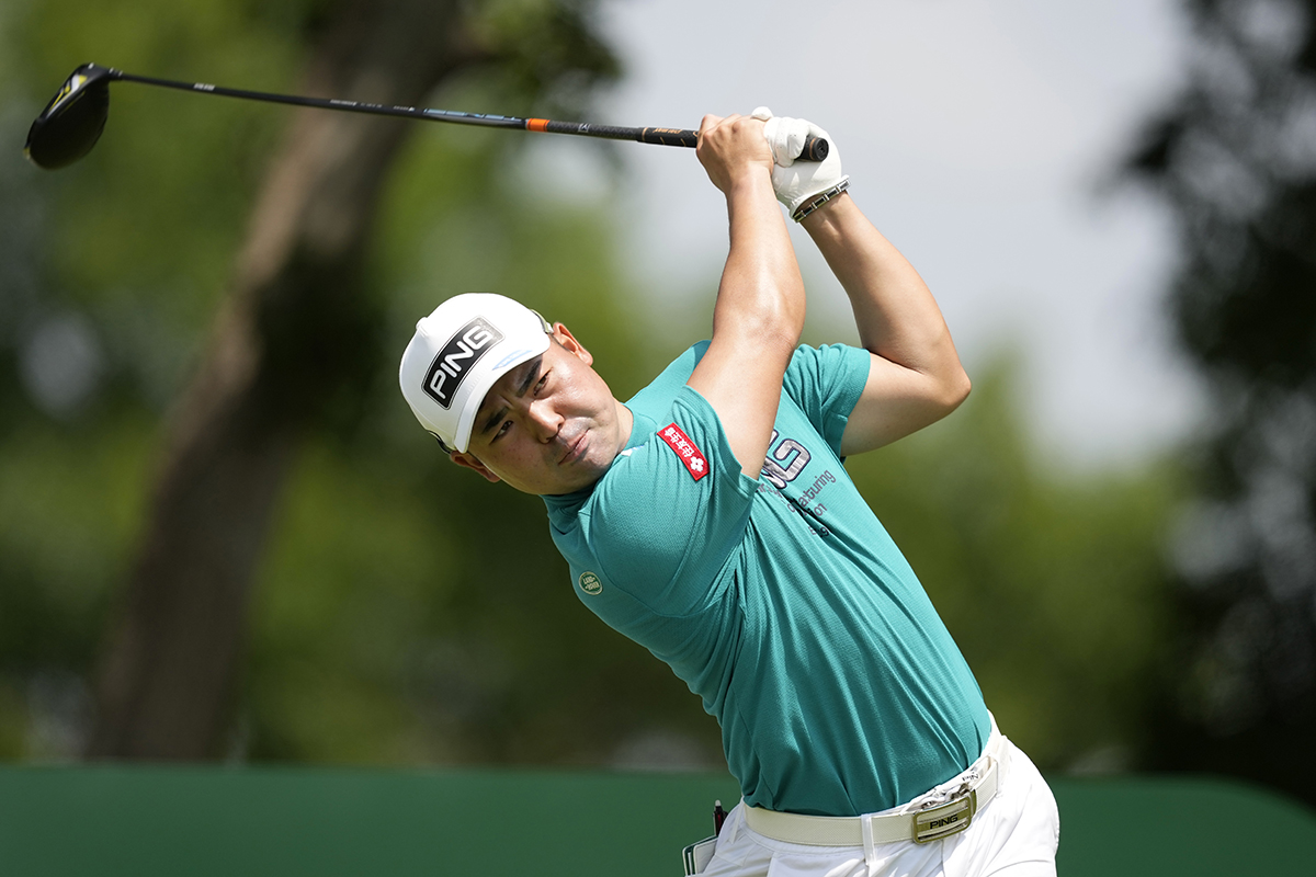 蝉川泰果はPGAツアーで連戦（Sam Hodde/Getty Images）