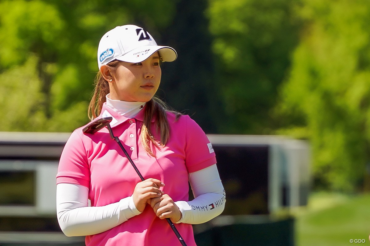 2024年 コグニザント ファウンダーズカップ 事前 吉田優利