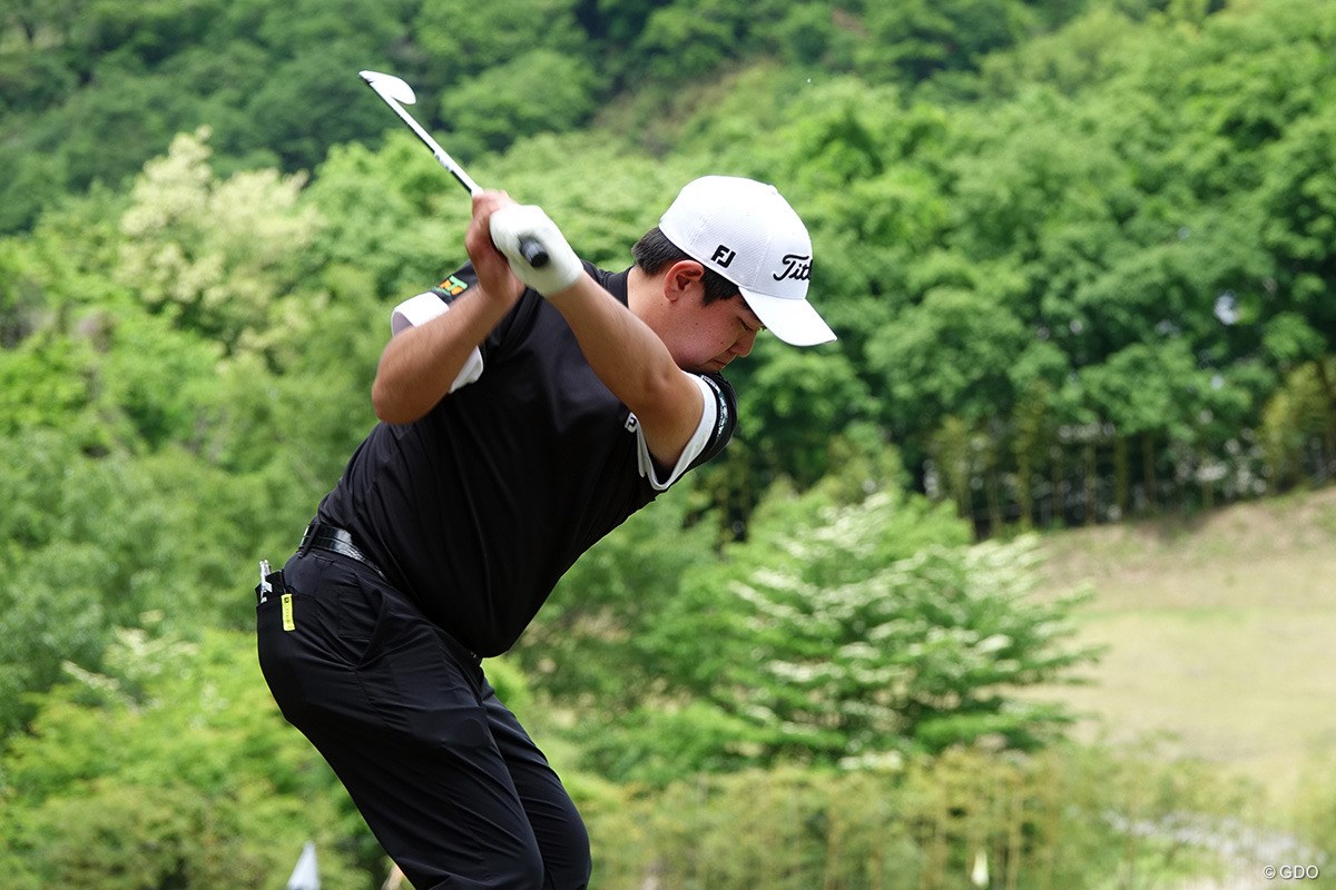 2024年 For The Players By The Players 事前 米澤蓮