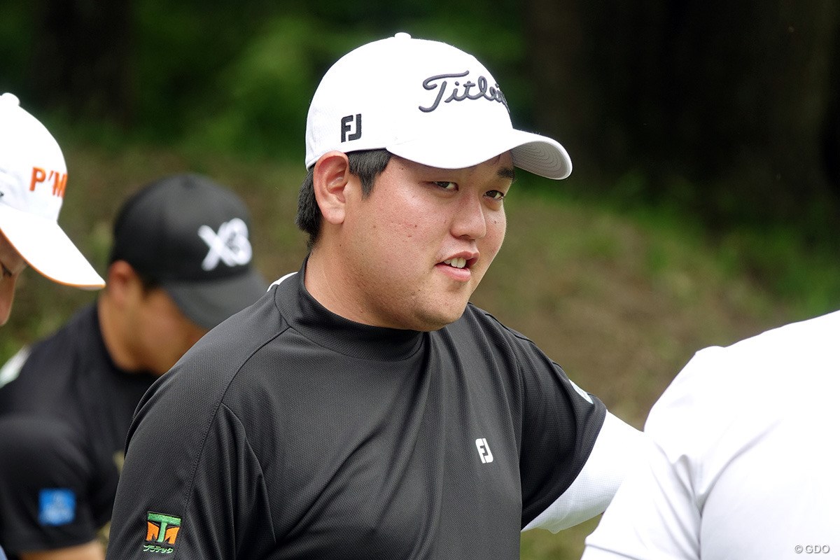 2024年 For The Players By The Players 事前 米澤蓮