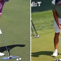 2023年（左）と2024年の比較（GolfWRX） 2024年 ウェルズファーゴ選手権 事前 リッキー・ファウラー