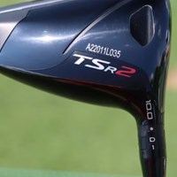 ジャスティン・トーマスが新たに使用する1W「タイトリスト TSR2」（GolfWRX） 2024年 ウェルズファーゴ選手権 事前 ジャスティン・トーマス ドライバー
