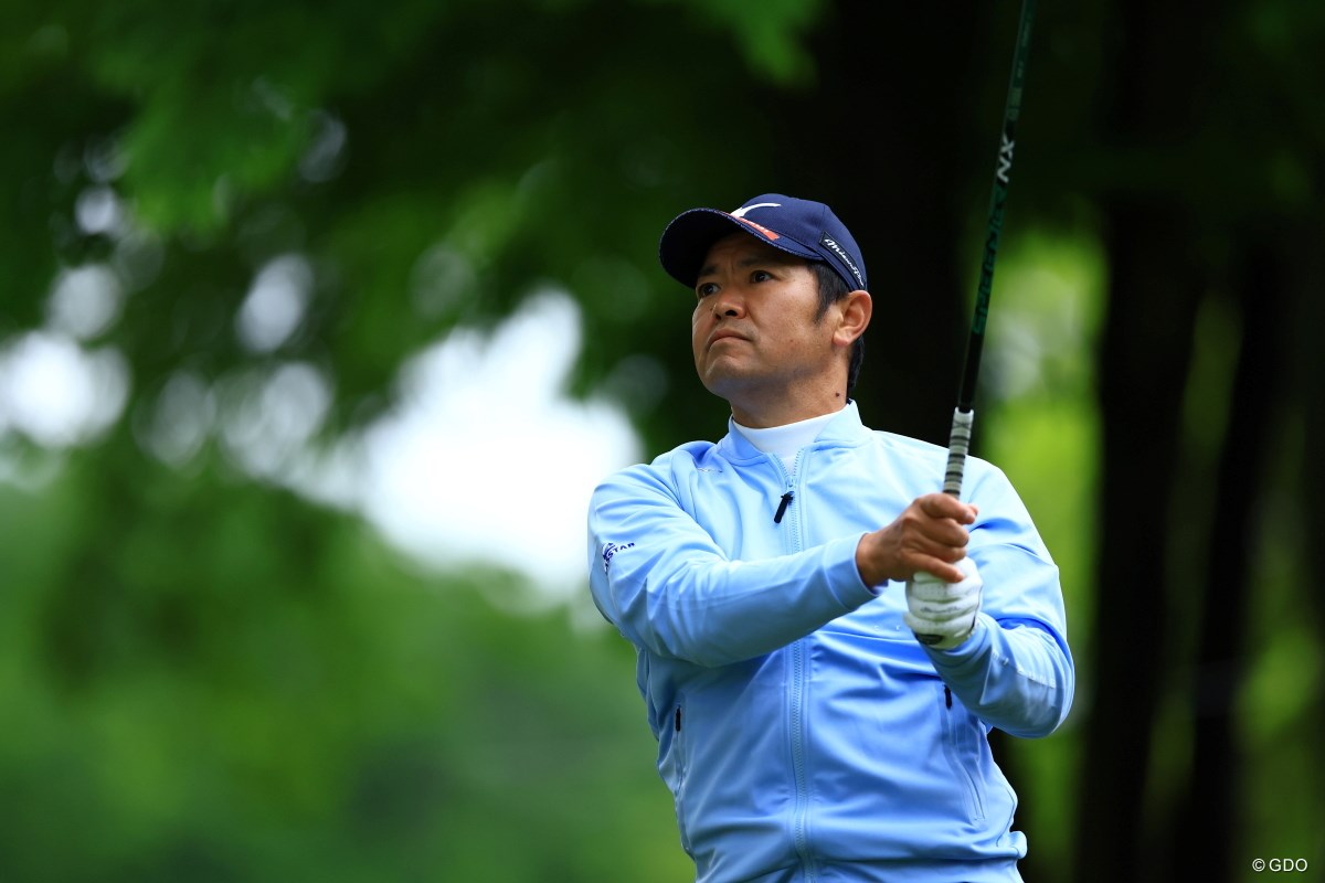 2024年 For The Players By The Players 初日 武藤俊憲