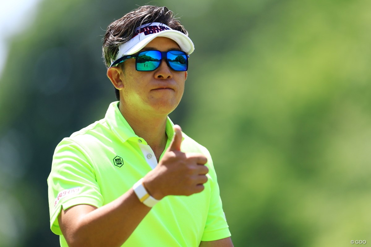 2024年 For The Players By The Players 3日目 上井邦浩