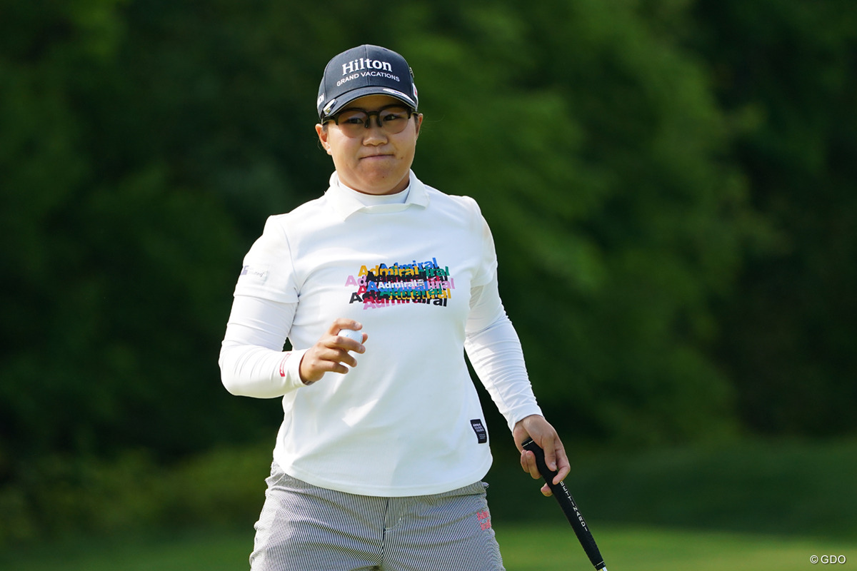 Patient」をキーワードに 畑岡奈紗が即答した最終日の課題は【LPGA 