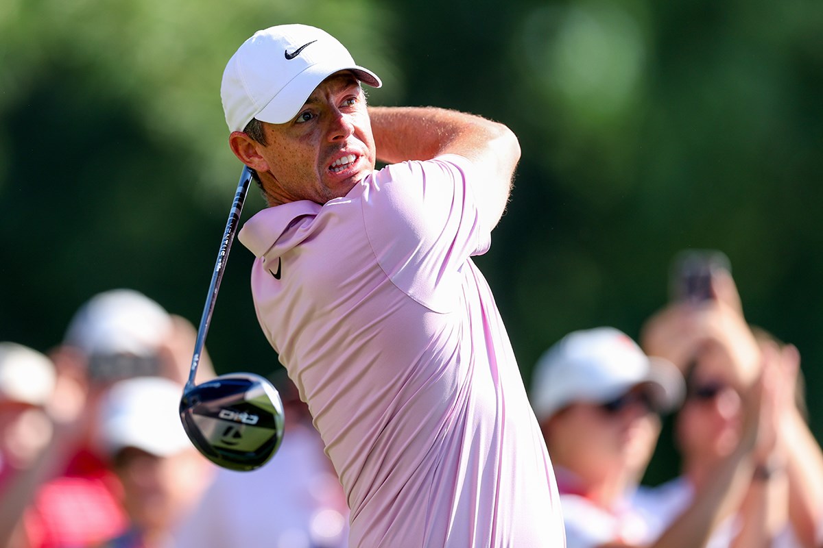 マキロイが2位守る “棄権”の松山英樹は15位のまま／男子世界ランク 【PGAツアー 米国男子】 ｜GDO ゴルフダイジェスト・オンライン