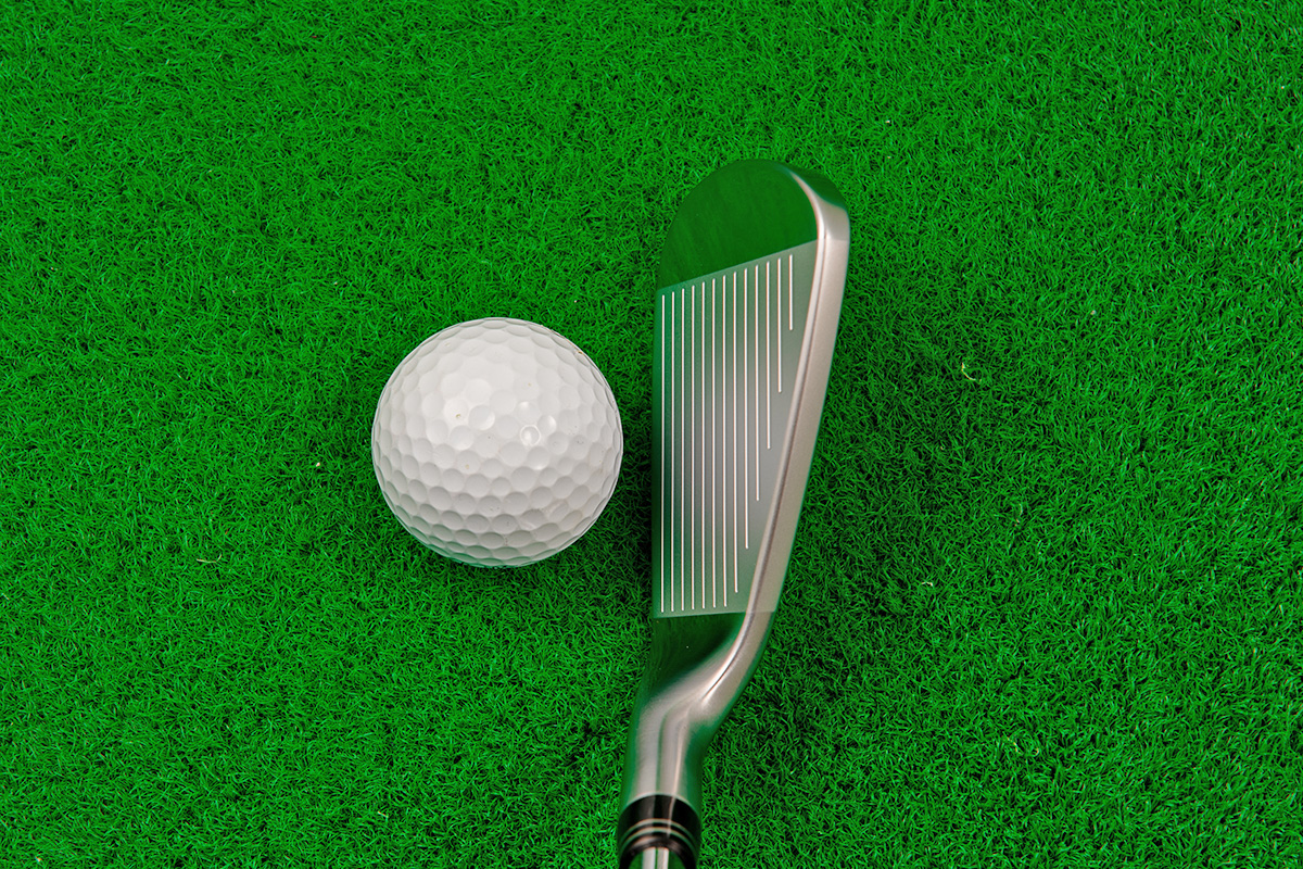 フォーティーンPC3アイアン Feather Line NEW PC-3登場！ ずばり・・・・ フォーティーンはこれ