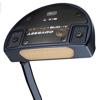 Ai-ONE MILLED ツアーバックコレクション SIX T パター