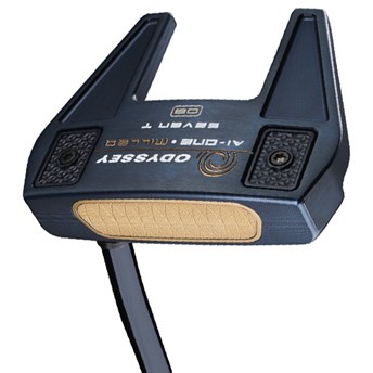 Ai-ONE MILLED ツアーバックコレクション SEVEN T DB パター