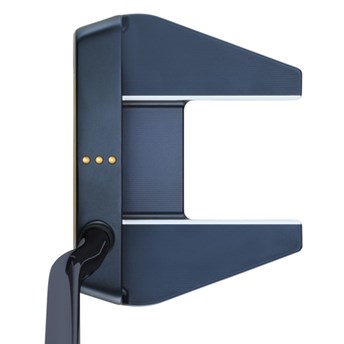 Ai-ONE MILLED ツアーバックコレクション SEVEN T DB パター