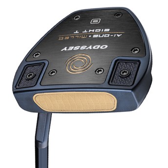 Ai-ONE MILLED ツアーバックコレクション EIGHT T S パター