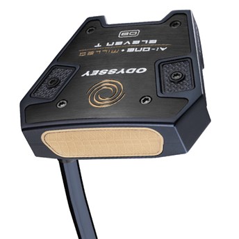 Ai-ONE MILLED ツアーバックコレクション ELEVEN T パター