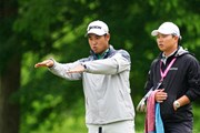 2024年 全米プロゴルフ選手権 事前 松山英樹