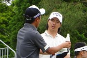 2024年 関西オープンゴルフ選手権競技 事前 石川遼