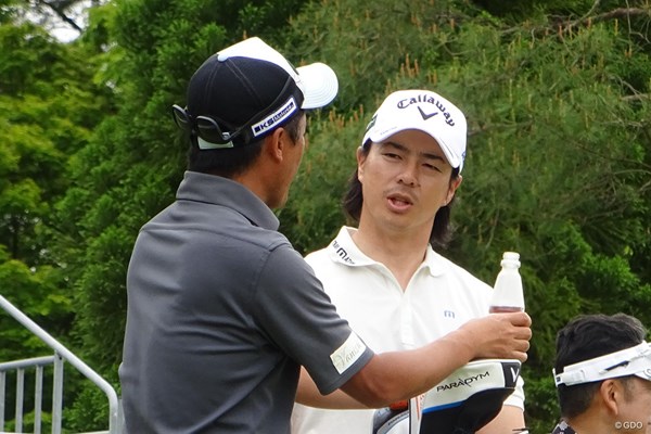 2024年 関西オープンゴルフ選手権競技 事前 石川遼 そろそろガツンと