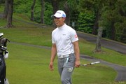 2024年 関西オープンゴルフ選手権競技 事前 桂川有人