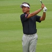 今季レギュラーツアー初出場の藤田寛之 2024年 関西オープンゴルフ選手権競技 事前 藤田寛之