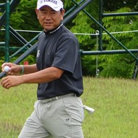 54歳です 2024年 関西オープンゴルフ選手権競技 事前 藤田寛之