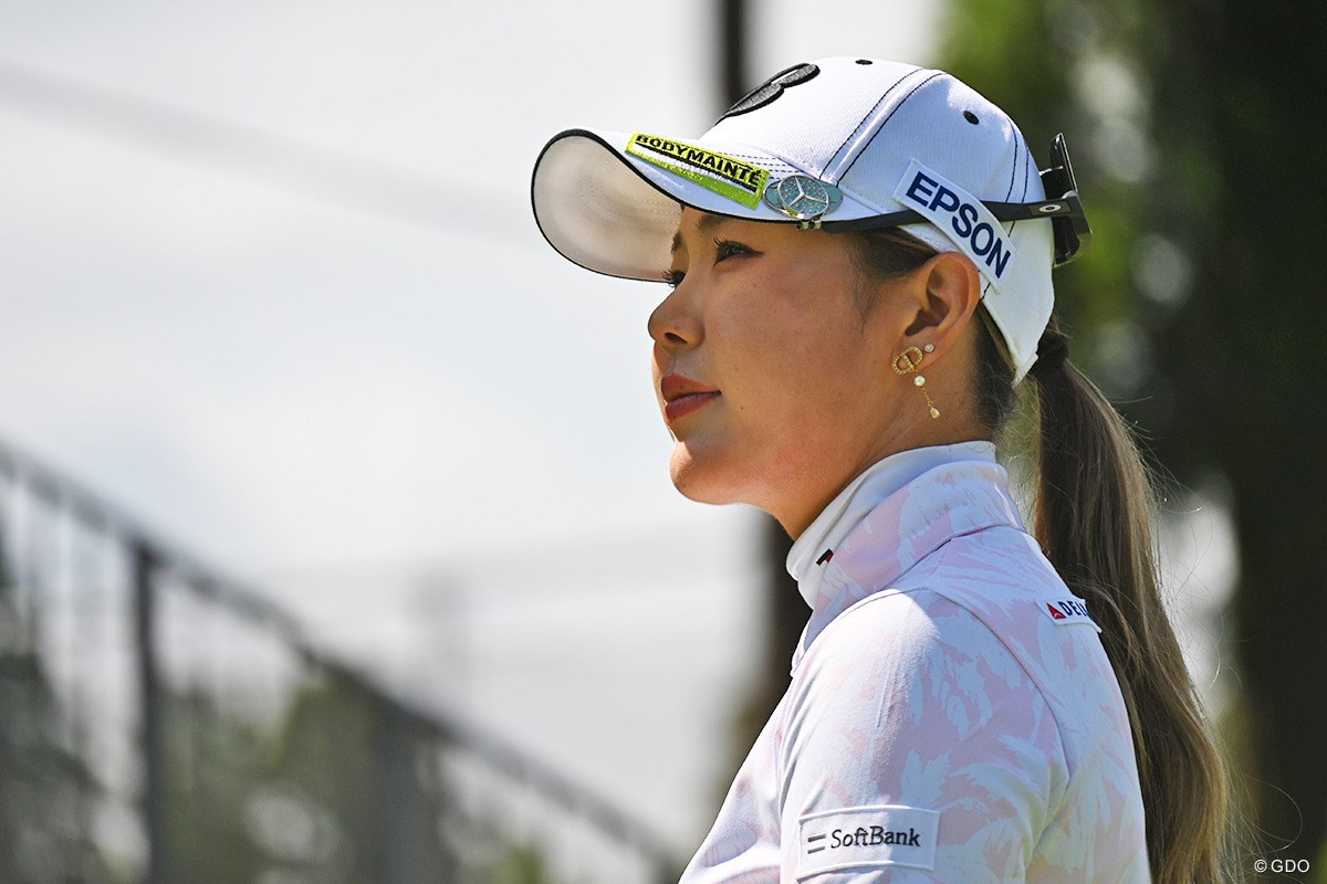 2024年 ブリヂストンレディスオープン 事前 吉田優利
