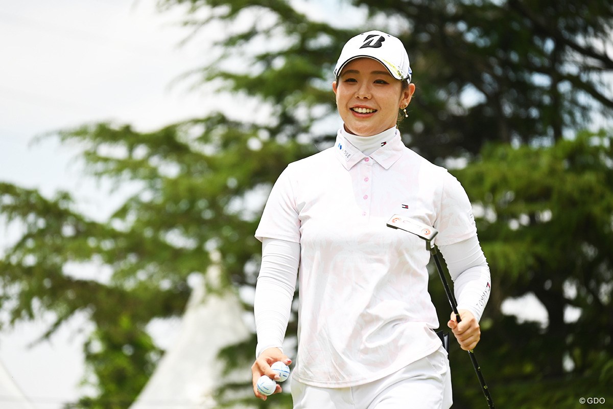 2024年 ブリヂストンレディスオープン 事前 吉田優利