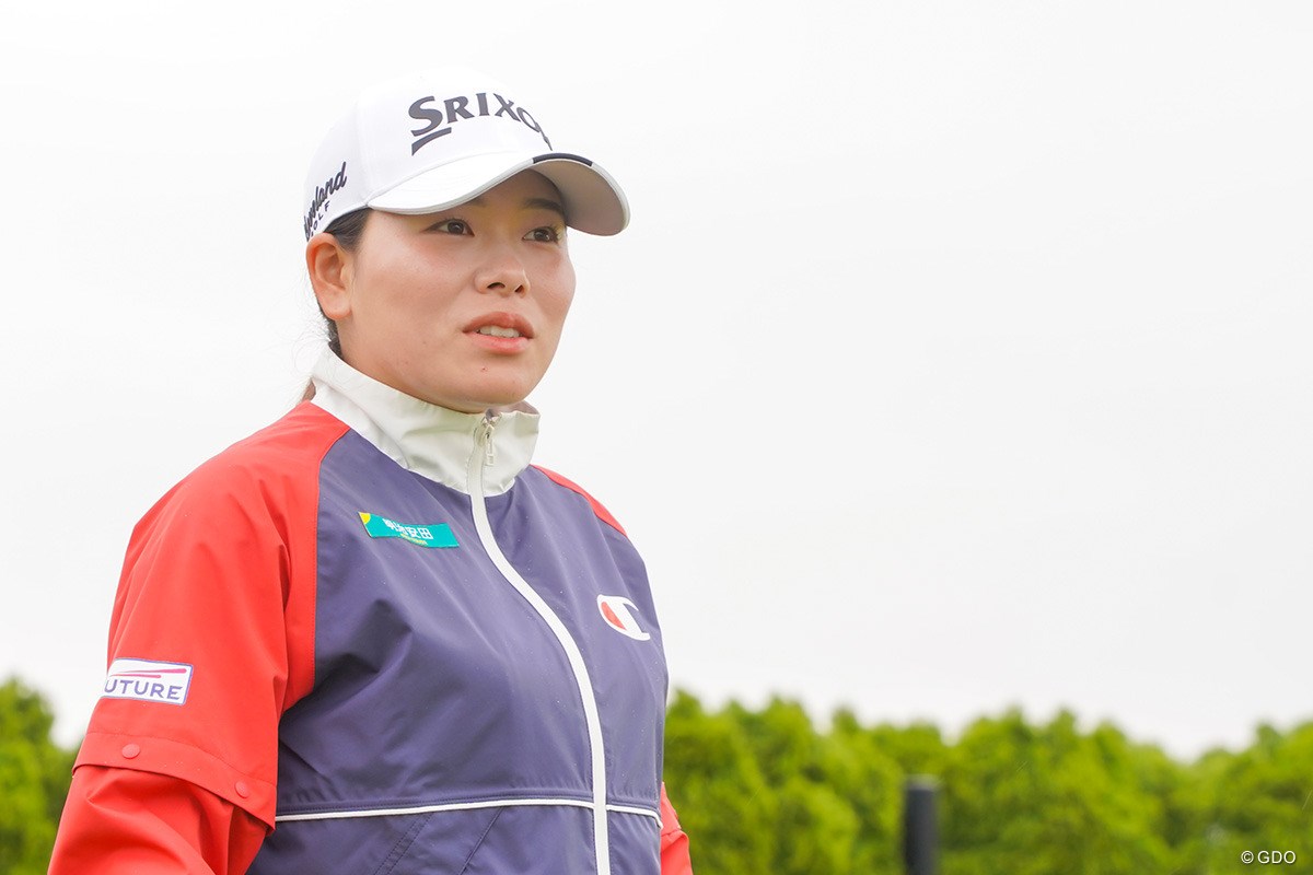 2024年 みずほアメリカズ・オープン 事前 勝みなみ
