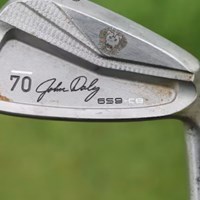 アイアンは「サブ70」というメーカー製(GolfWRX) 2024年 全米プロゴルフ選手権 事前 ジョン・デーリーのアイアン