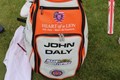 ジョン・デーリーのキャディバッグ(GolfWRX)