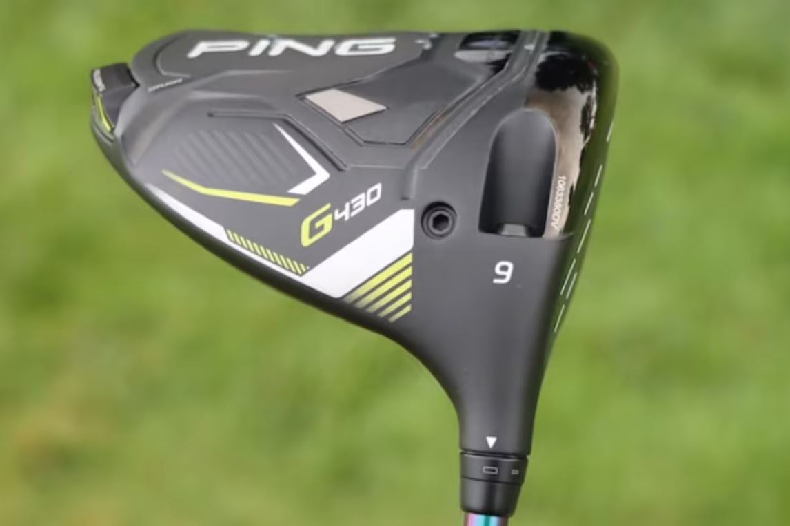 2024年 全米プロゴルフ選手権 事前 ジョン・デーリーのドライバー ウッド系はピンのG430シリーズ(GolfWRX)