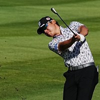 清水大成 2024年 関西オープンゴルフ選手権競技 初日 清水大成