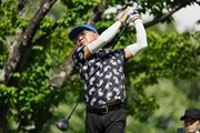 2024年 関西オープンゴルフ選手権競技 初日 片山晋呉
