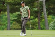 2024年 関西オープンゴルフ選手権競技 初日 堀川未来夢