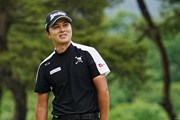 2024年 関西オープンゴルフ選手権競技 初日 大堀裕次郎