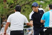 2024年 関西オープンゴルフ選手権競技 初日 新村駿