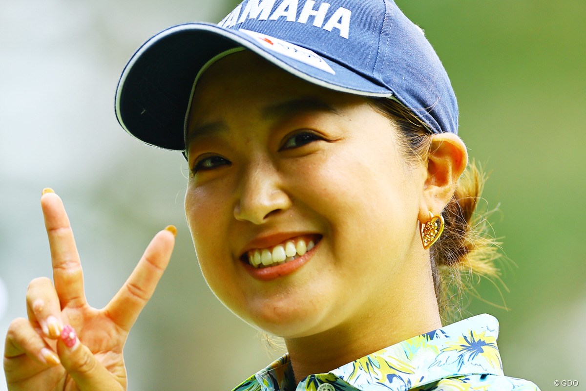 2024年 ブリヂストンレディスオープン 初日 高木優奈