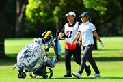 2024年 ブリヂストンレディスオープン 初日 宮澤美咲